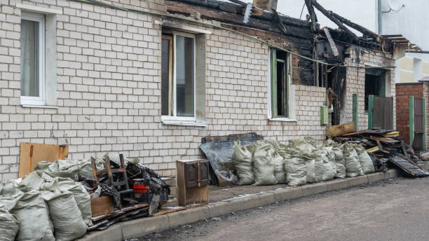 Reliable Structural Rebuild contractor in Christmas, FL by Fire Damage Laser Cleaning